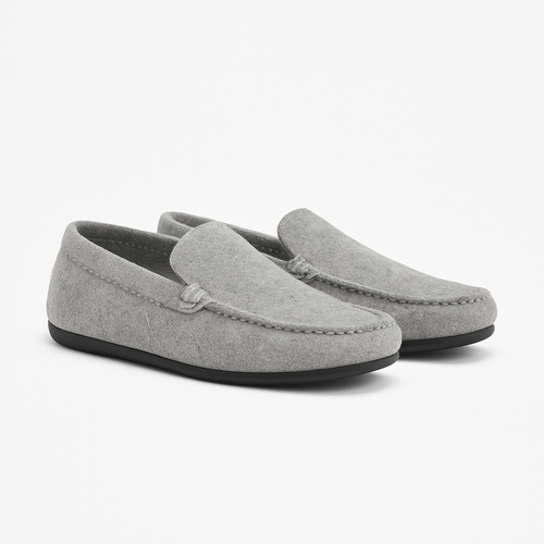 Filz Mokassins - Rodenhall Schuhe