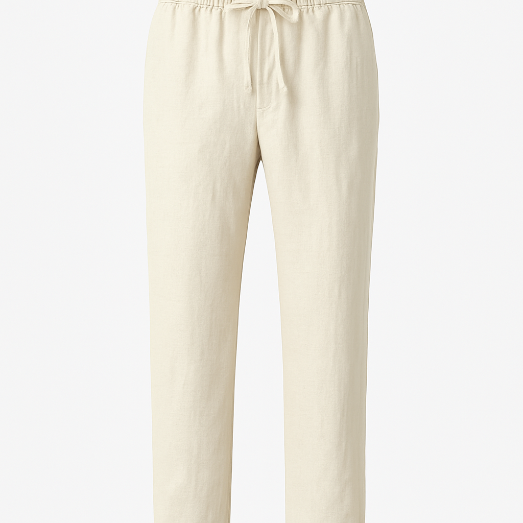 Helle Leinenhose - Rodenhall Hosen