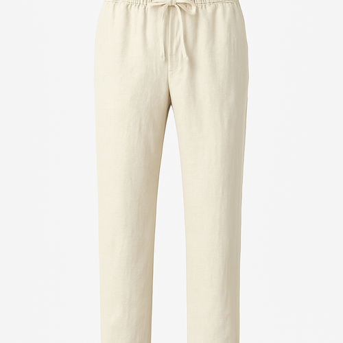 Helle Leinenhose - Rodenhall Hosen