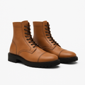 Lederne Stiefel - Rodenhall Schuhe