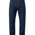 Marineblauer Jeans - Rodenhall Hosen