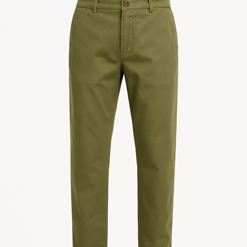 Olive Chinohose - Rodenhall Hosen