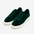 Samtene Sneakers - Rodenhall Schuhe