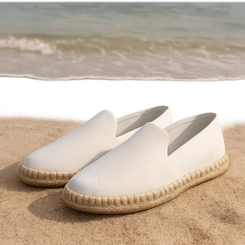 Strand Espadrilles - Rodenhall Schuhe